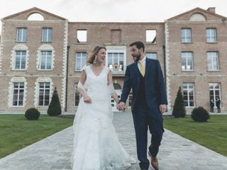 Le mariage de Jeanne et Clément