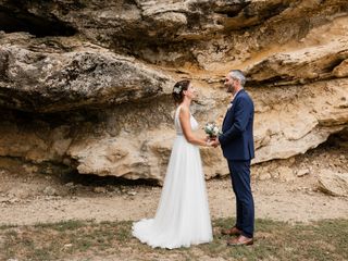 Le mariage de Marion et Benoît