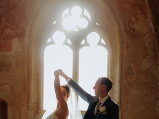 Le mariage de Marianna et Sébastien 1