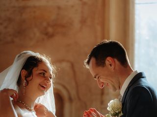 Le mariage de Marianna et Sébastien 2