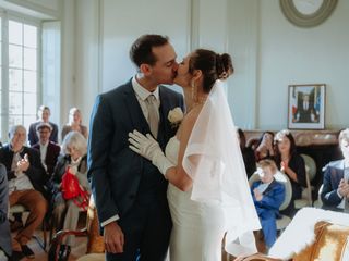 Le mariage de Marianna et Sébastien