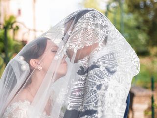 Le mariage de Stéphanie et Philippe