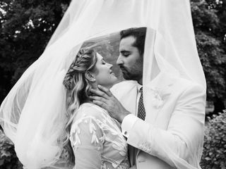 Le mariage de Sarah et Alexis