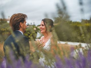 Le mariage de Harmonie et Jordane