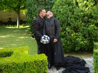 Le mariage de Séb et Filipe