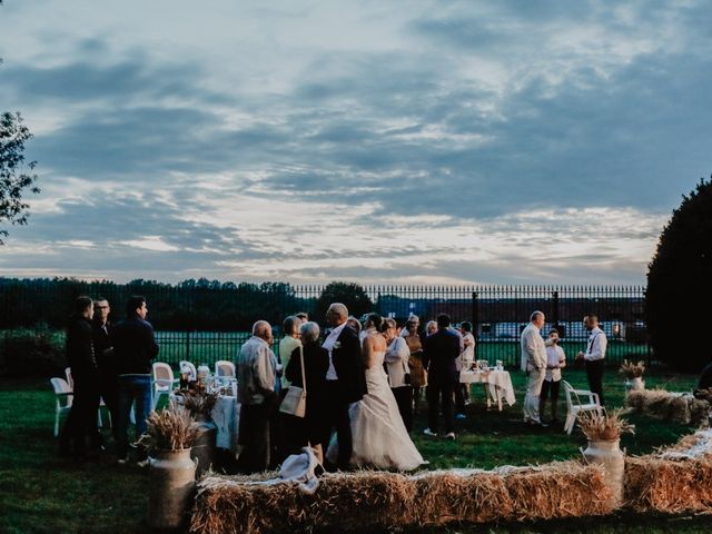 Le mariage de Vincent et Adeline à Belleuse, Somme 15