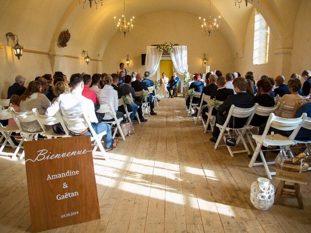 Le mariage de Gaëtan et Amandine à Prémery, Nièvre 4