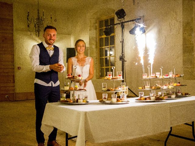 Le mariage de Gaëtan et Amandine à Prémery, Nièvre 10