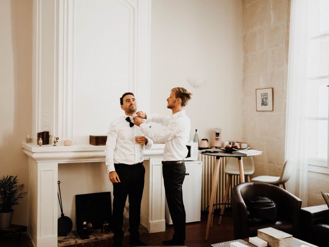 Le mariage de Benoit et Nathalie à Tarascon, Bouches-du-Rhône 4