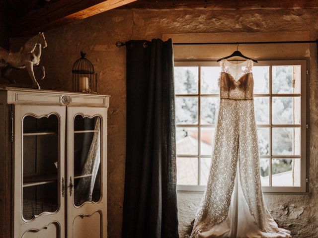 Le mariage de Benoit et Nathalie à Tarascon, Bouches-du-Rhône 7