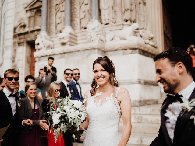 Le mariage de Benoit et Nathalie à Tarascon, Bouches-du-Rhône 27