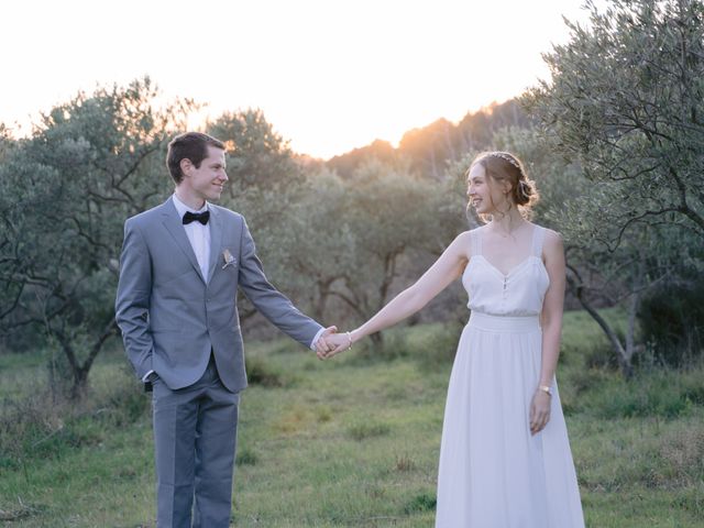 Le mariage de Philippe et Virginie à Aix-en-Provence, Bouches-du-Rhône 13