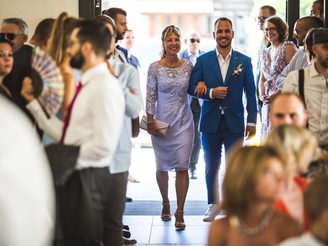 Le mariage de Mallory et Bryonie à Saint-Julien-en-Genevois, Haute-Savoie 9