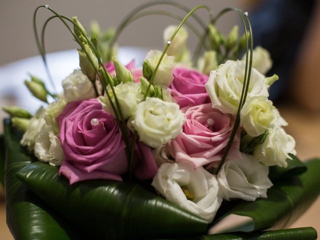 Le mariage de Gilles et Cindie à Illfurth, Haut Rhin 2