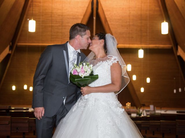 Le mariage de Gilles et Cindie à Illfurth, Haut Rhin 18