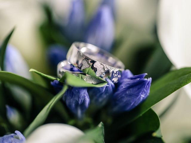 Le mariage de Kâan et Mathilde à Montigny-le-Bretonneux, Yvelines 19