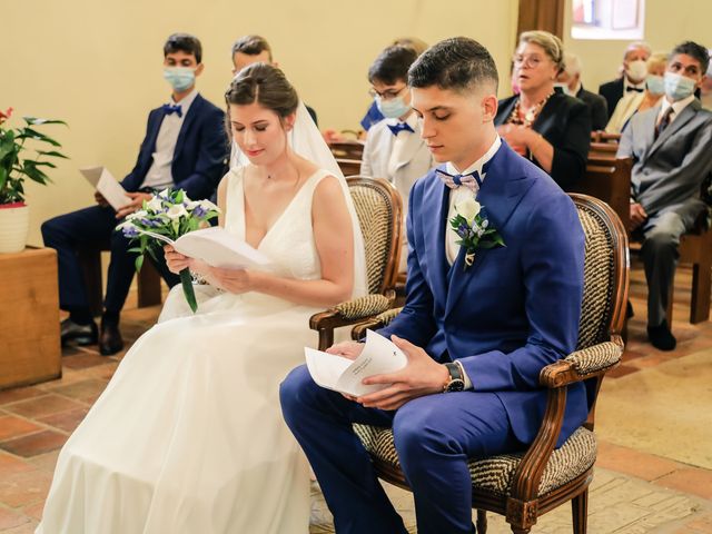 Le mariage de Kâan et Mathilde à Montigny-le-Bretonneux, Yvelines 46