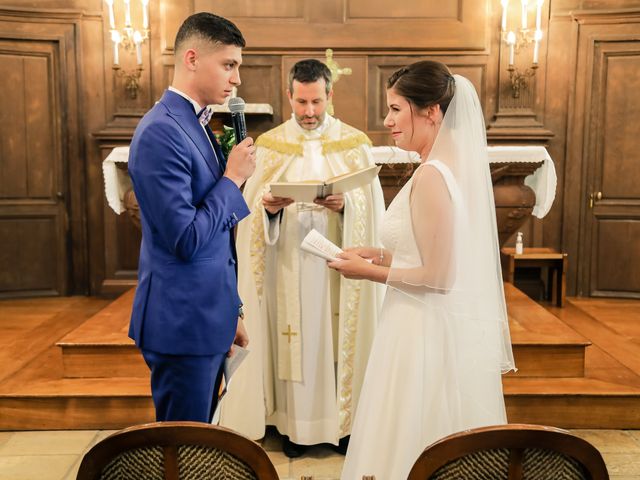 Le mariage de Kâan et Mathilde à Montigny-le-Bretonneux, Yvelines 53