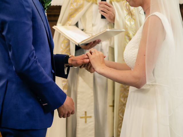 Le mariage de Kâan et Mathilde à Montigny-le-Bretonneux, Yvelines 59