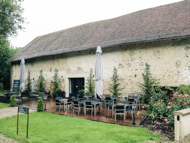 Le mariage de Kâan et Mathilde à Montigny-le-Bretonneux, Yvelines 76