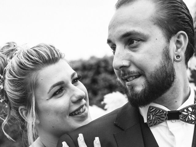 Le mariage de Maxime et Lisa à Viarmes, Val-d&apos;Oise 59