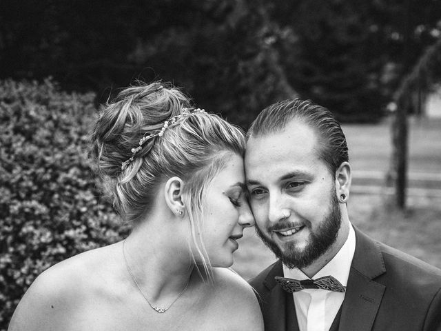 Le mariage de Maxime et Lisa à Viarmes, Val-d&apos;Oise 65