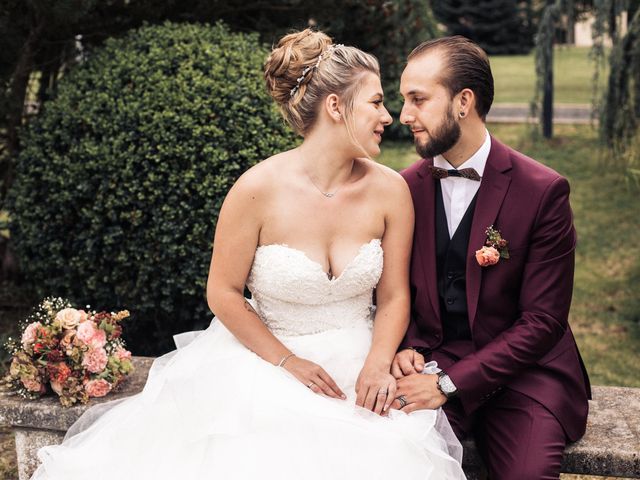 Le mariage de Maxime et Lisa à Viarmes, Val-d&apos;Oise 66