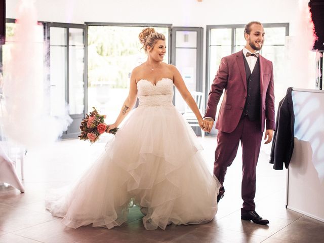 Le mariage de Maxime et Lisa à Viarmes, Val-d&apos;Oise 72