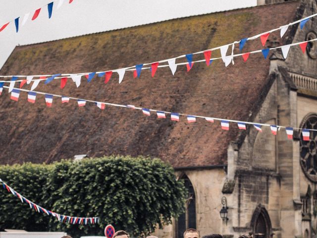 Le mariage de Maxime et Lisa à Viarmes, Val-d&apos;Oise 3