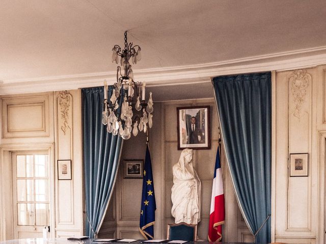 Le mariage de Maxime et Lisa à Viarmes, Val-d&apos;Oise 7