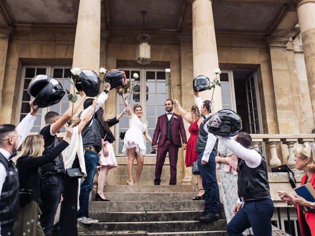 Le mariage de Maxime et Lisa à Viarmes, Val-d&apos;Oise 16