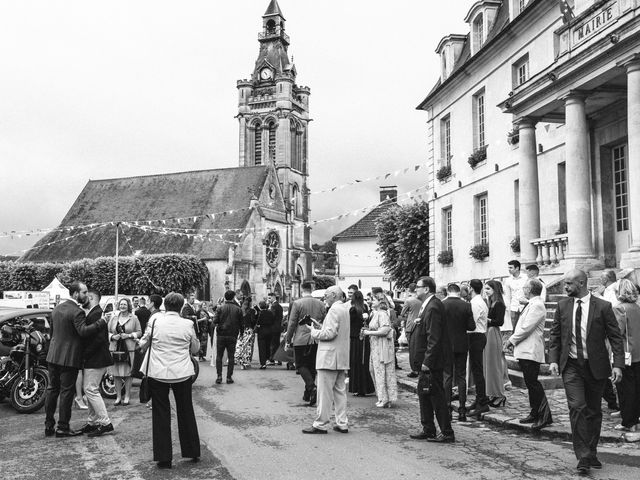 Le mariage de Maxime et Lisa à Viarmes, Val-d&apos;Oise 21