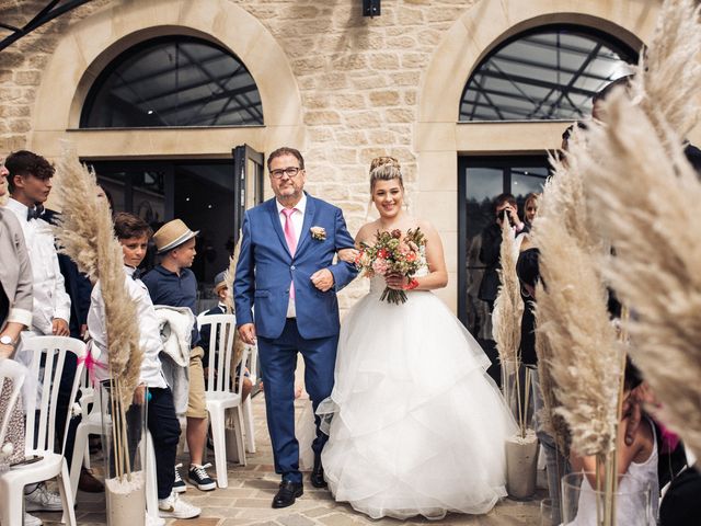 Le mariage de Maxime et Lisa à Viarmes, Val-d&apos;Oise 41