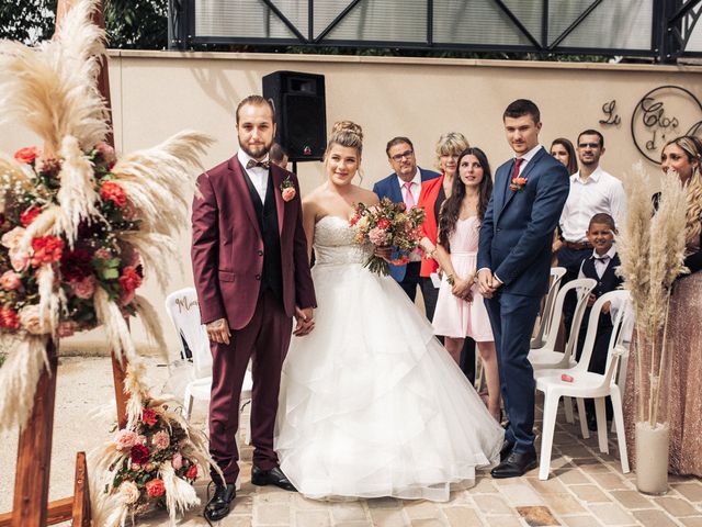 Le mariage de Maxime et Lisa à Viarmes, Val-d&apos;Oise 44