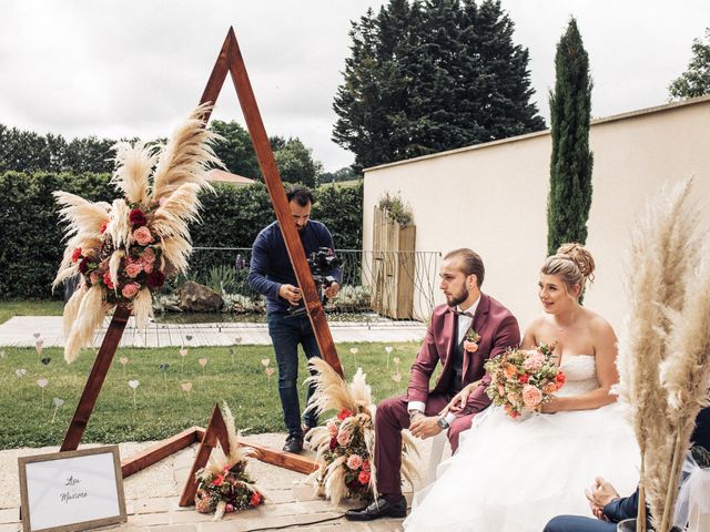 Le mariage de Maxime et Lisa à Viarmes, Val-d&apos;Oise 47