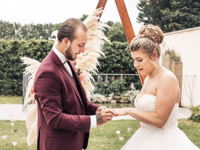 Le mariage de Maxime et Lisa à Viarmes, Val-d&apos;Oise 51