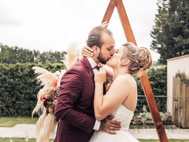 Le mariage de Maxime et Lisa à Viarmes, Val-d&apos;Oise 52