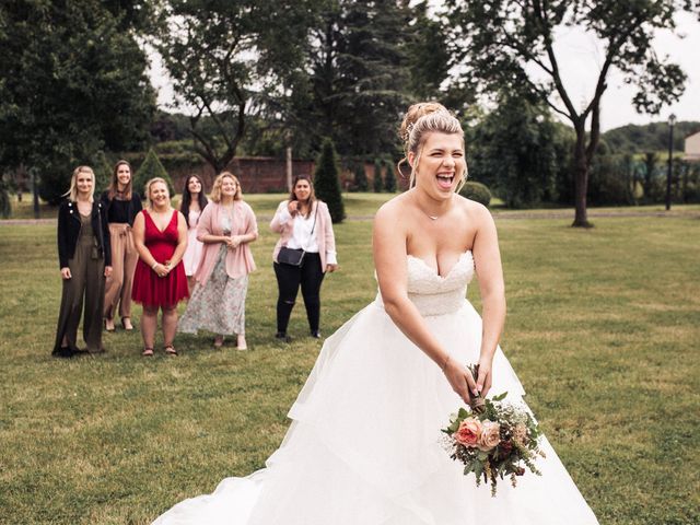 Le mariage de Maxime et Lisa à Viarmes, Val-d&apos;Oise 54