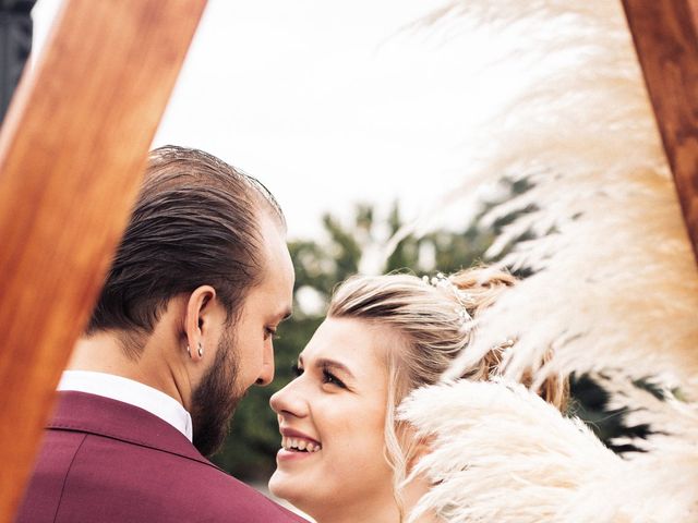 Le mariage de Maxime et Lisa à Viarmes, Val-d&apos;Oise 1