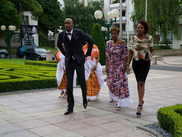 Le mariage de Pascal et Simone à Montsoult, Val-d&apos;Oise 10