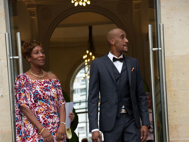 Le mariage de Pascal et Simone à Montsoult, Val-d&apos;Oise 11