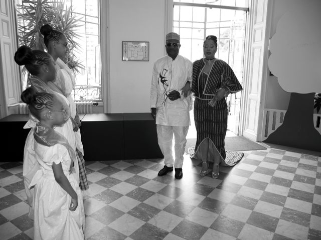 Le mariage de Pascal et Simone à Montsoult, Val-d&apos;Oise 14