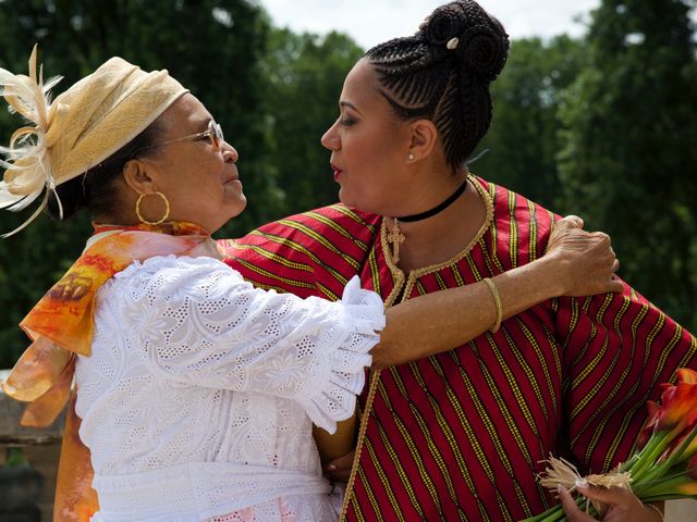 Le mariage de Pascal et Simone à Montsoult, Val-d&apos;Oise 16