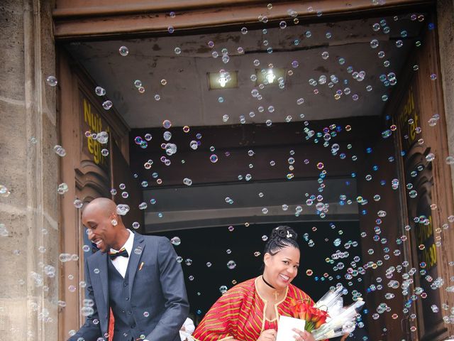 Le mariage de Pascal et Simone à Montsoult, Val-d&apos;Oise 20