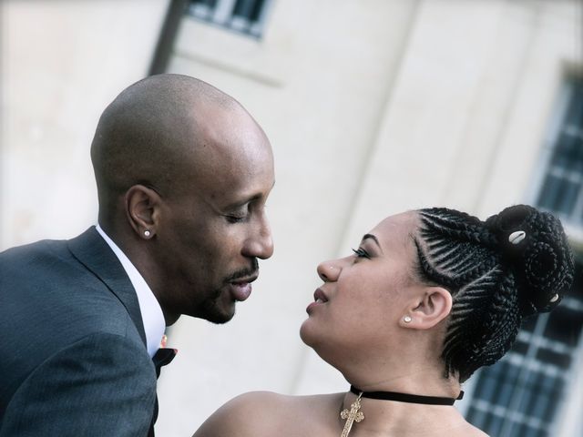 Le mariage de Pascal et Simone à Montsoult, Val-d&apos;Oise 23