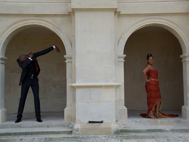 Le mariage de Pascal et Simone à Montsoult, Val-d&apos;Oise 25