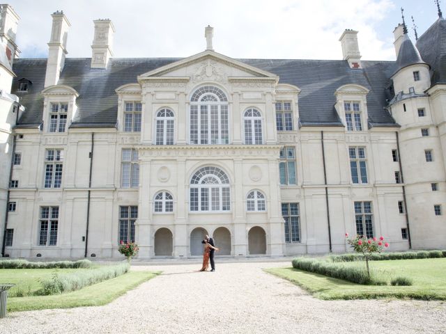 Le mariage de Pascal et Simone à Montsoult, Val-d&apos;Oise 27