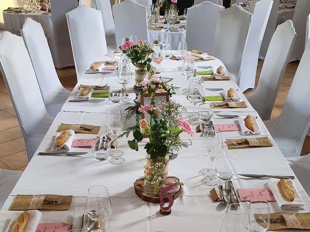 Le mariage de Simon et Frédérique à Le Temple-de-Bretagne, Loire Atlantique 7