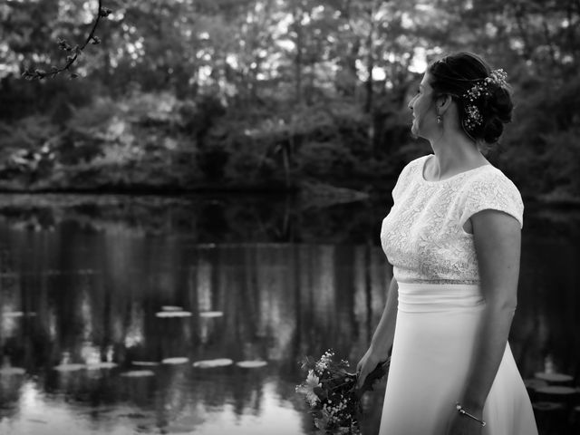 Le mariage de Simon et Frédérique à Le Temple-de-Bretagne, Loire Atlantique 8