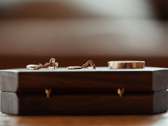 Le mariage de Victor et Honorine à Montriond, Haute-Savoie 15